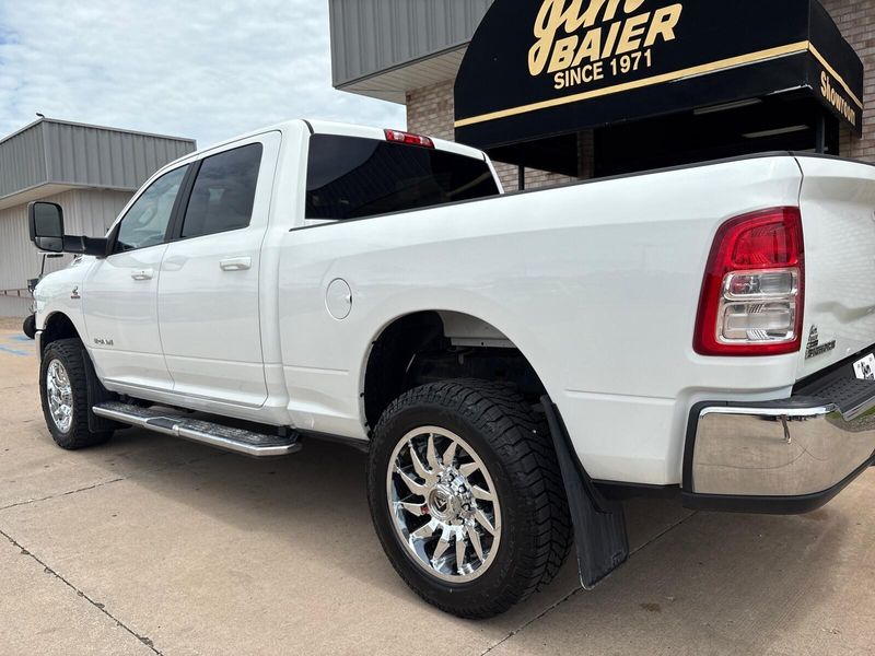 Used 2020 RAM 2500 Big HornImage 11