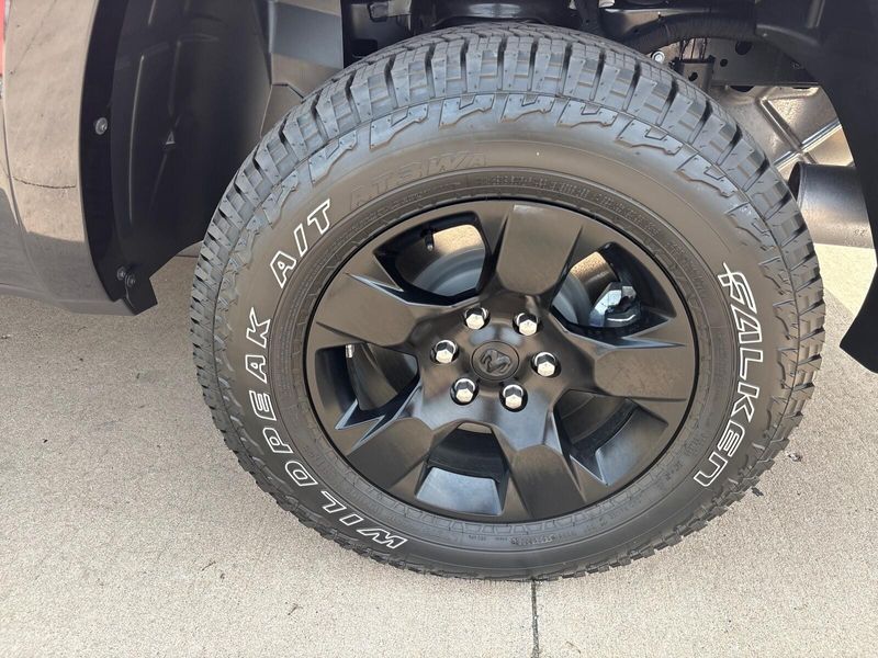 New 2026 RAM 1500 Big Horn Crew Cab 4x4 5
