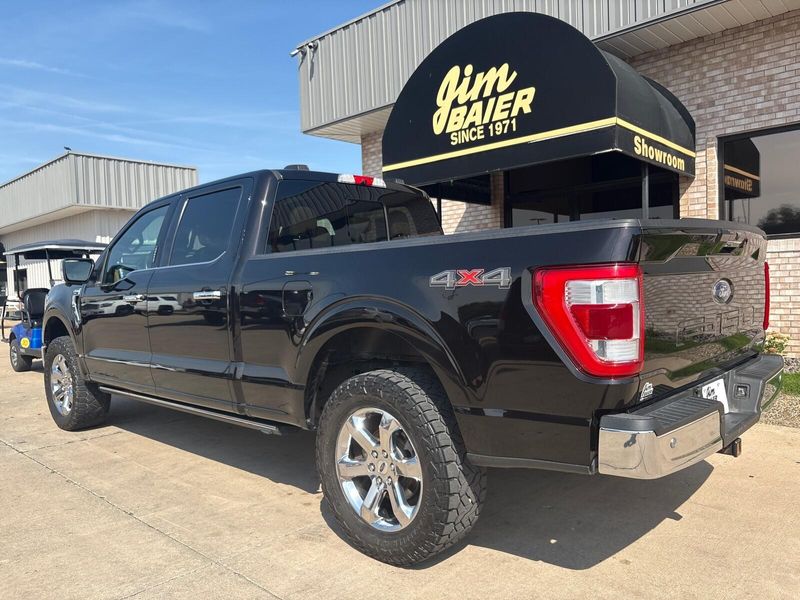 2021 Ford F-150 Lariat photo 12