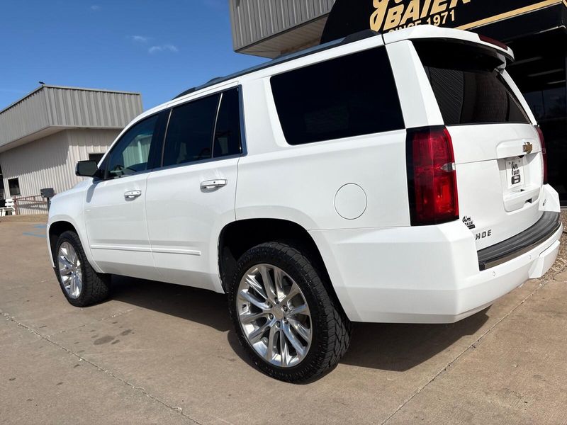 Used 2019 Chevrolet Tahoe PremierImage 7