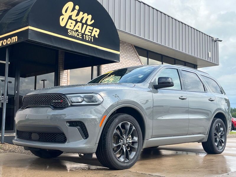 2023 Dodge Durango SXT PlusImage 1