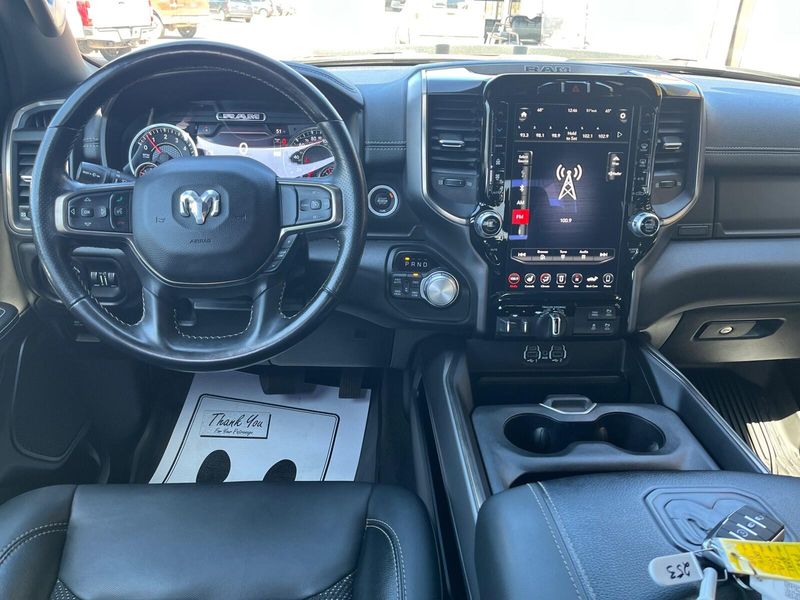2021 RAM 1500 Image 5