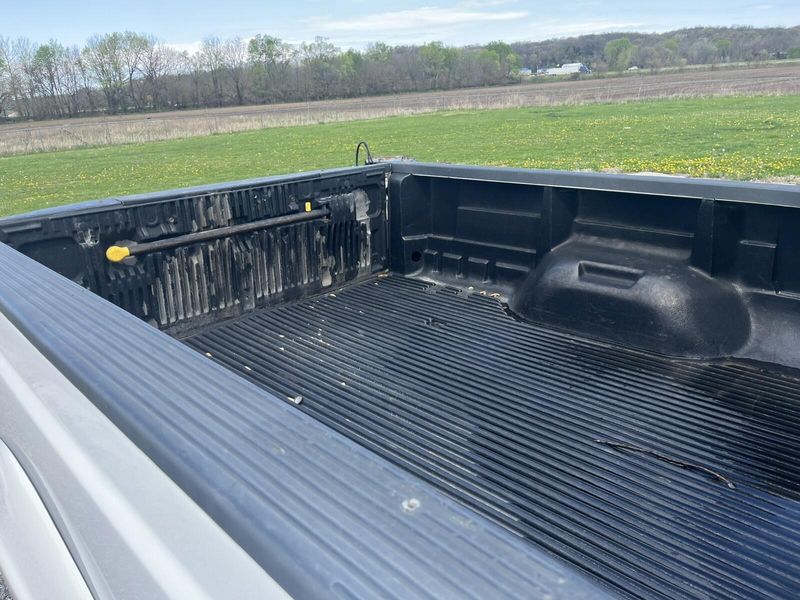 2008 Ford F-250 FX4Image 16