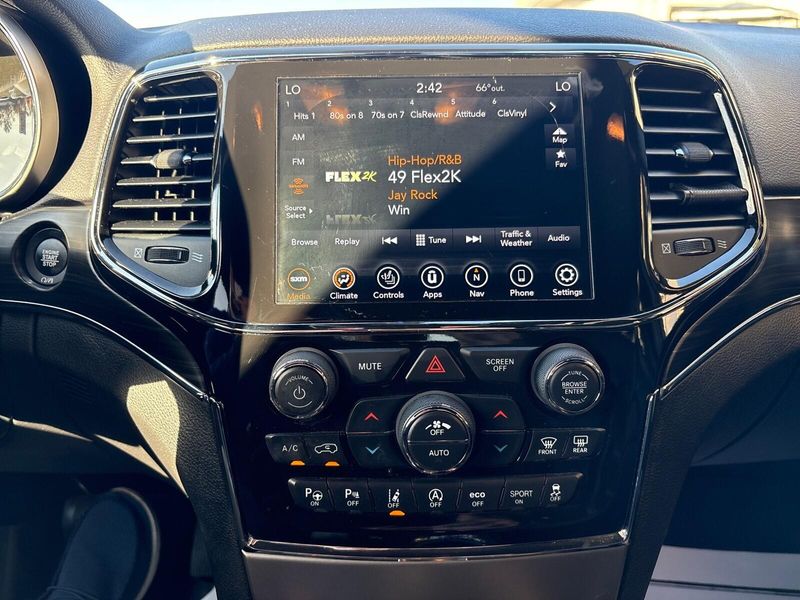 Used 2021 Jeep Grand Cherokee 80th AnniversaryImage 19