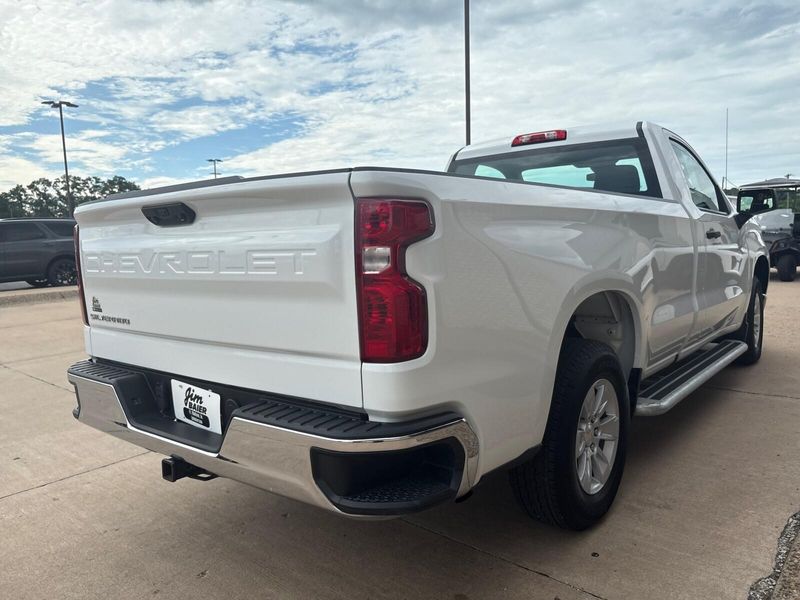 Used 2024 Chevrolet Silverado 1500 Work TruckImage 9
