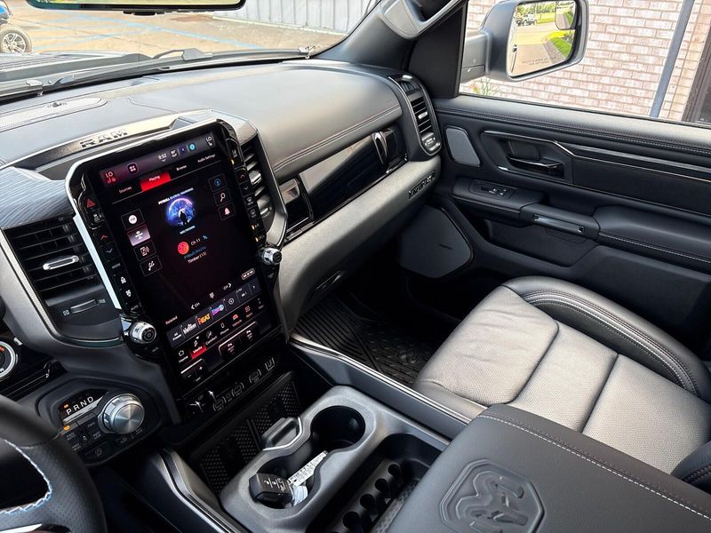 New 2026 RAM 1500 Rebel Crew Cab 4x4 5