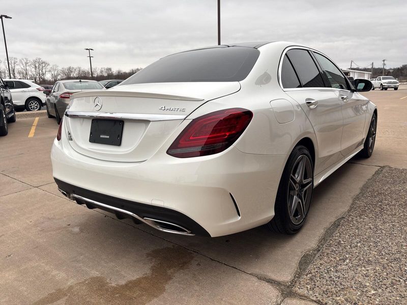 Used 2021 Mercedes-Benz C 300 300Image 9