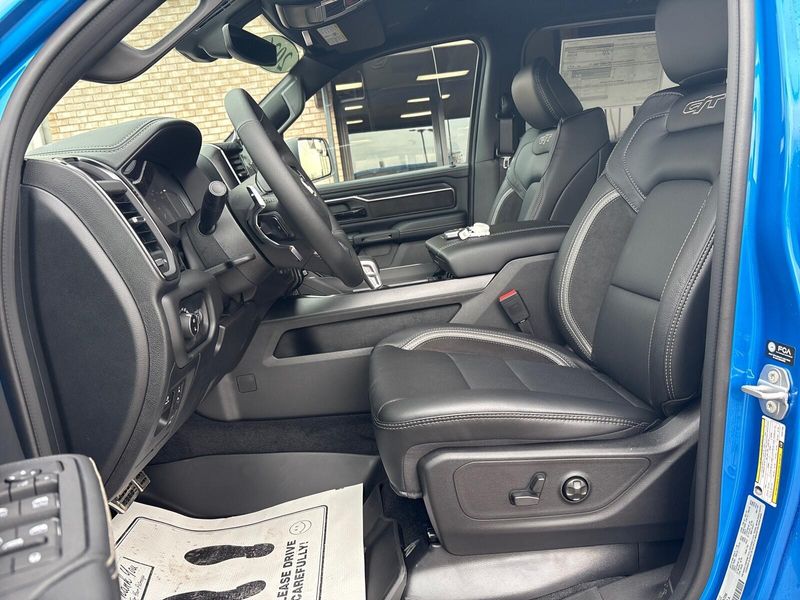 New 2026 RAM 1500 Rebel Crew Cab 4x4 5