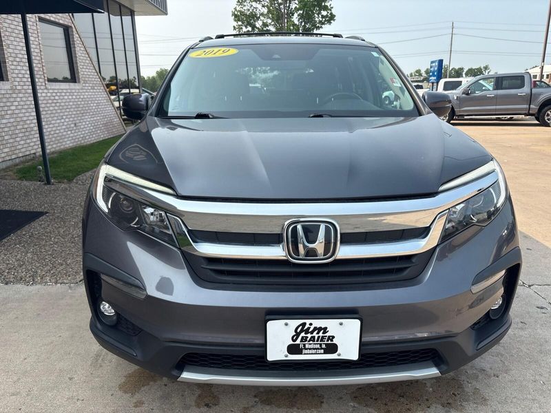 2019 Honda Pilot EX-LImage 7