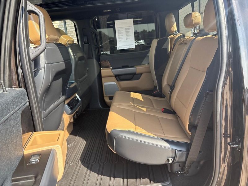 2021 Ford F-150 Lariat photo 4
