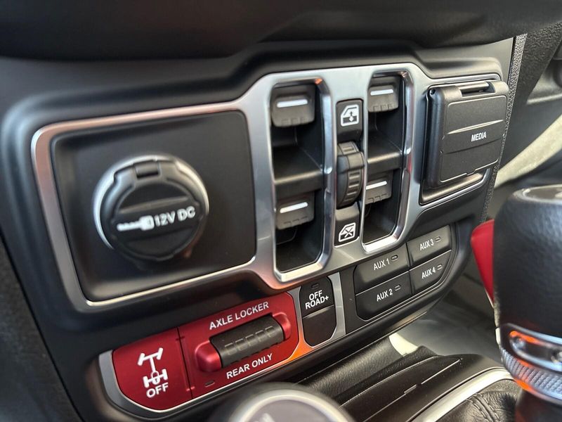 New 2027 Jeep Wrangler WillysImage 17