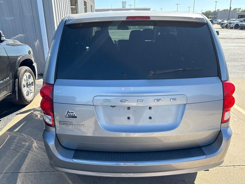 Used 2019 Dodge Grand Caravan SEImage 10