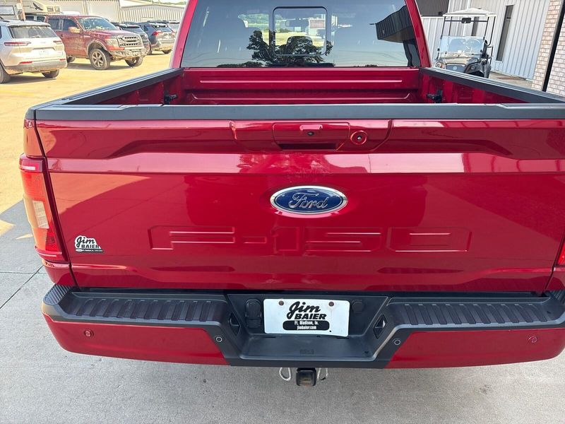 Used 2022 Ford F-150 XLTImage 10