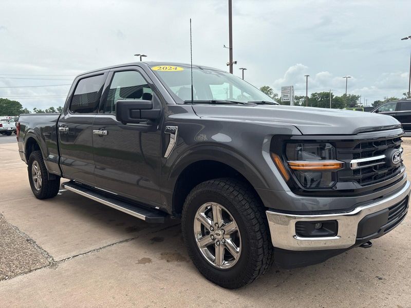 2024 Ford F-150 XLTImage 7