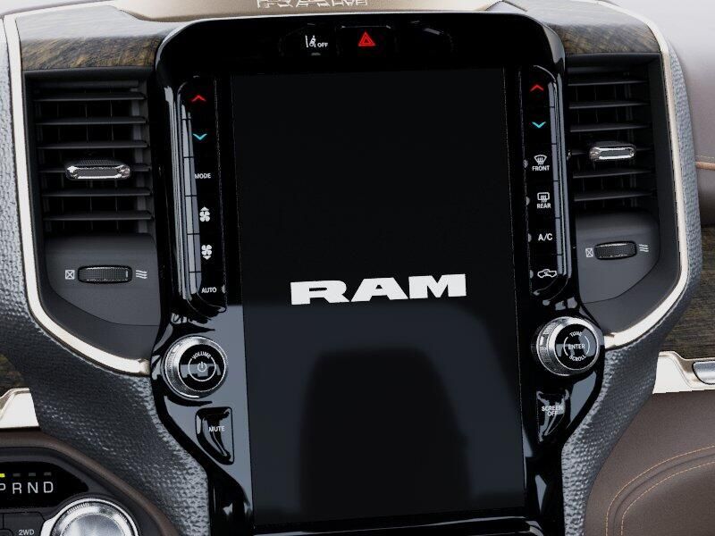 New 2026 RAM 1500 Limited Longhorn Crew Cab 4x4 5
