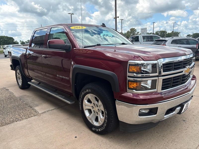 Used 2015 Chevrolet Silverado 1500 LTImage 7