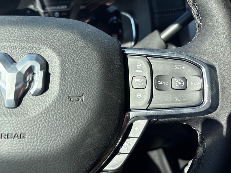 New 2026 RAM 2500 Laramie Crew Cab 4x4 6