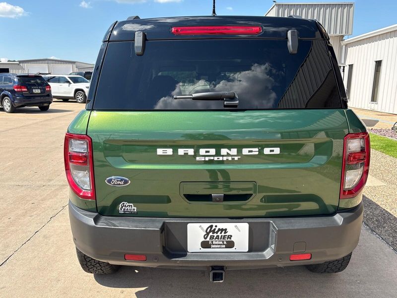 Used 2024 Ford Bronco Sport BadlandsImage 10