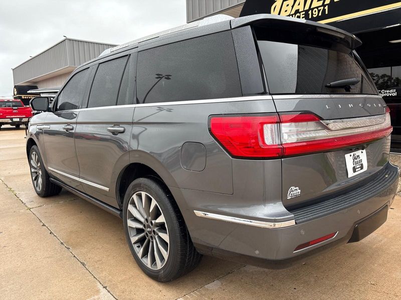 Used 2021 Lincoln Navigator ReserveImage 16