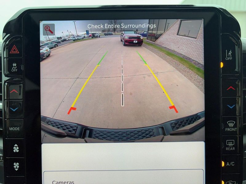 New 2026 RAM 1500 Laramie Crew Cab 4x4 5