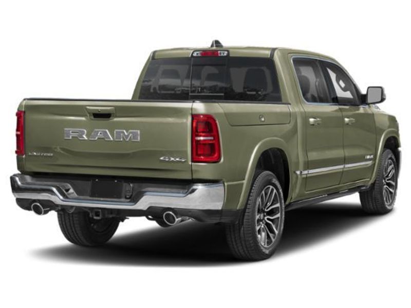 New 2027 RAM 1500 LimitedImage 3
