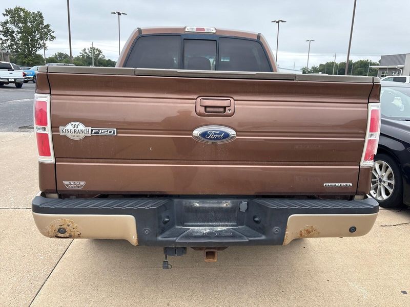 Used 2012 Ford F-150 King RanchImage 9