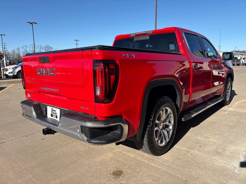 Used 2021 GMC Sierra 1500 SLTImage 10