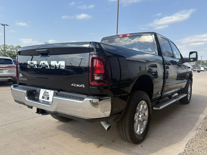 New 2026 RAM 2500 Big Horn Crew Cab 4x4 6