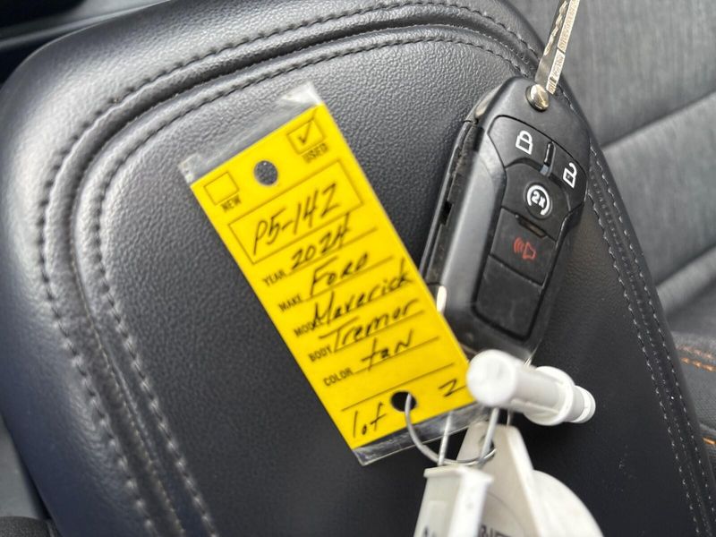 Used 2024 Ford Maverick XLT TremorImage 22