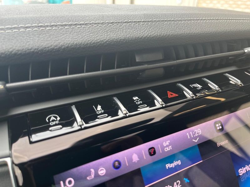 2025 Jeep Grand Cherokee L Limited 4x4Image 24