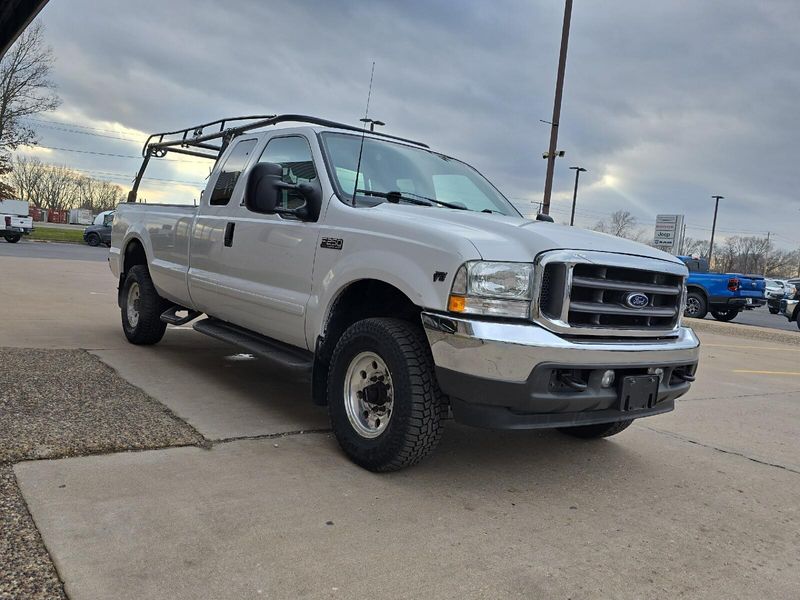 2002 Ford F-250 XLTImage 5