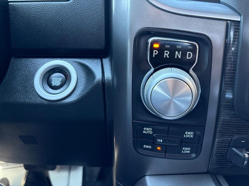 Used 2017 RAM 1500 LimitedImage 21