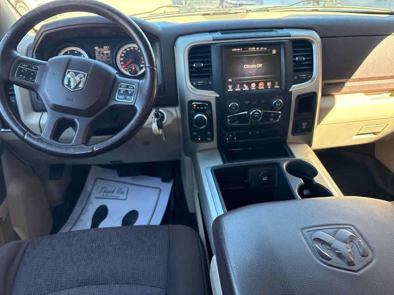 Used 2014 RAM 1500 Big HornImage 5