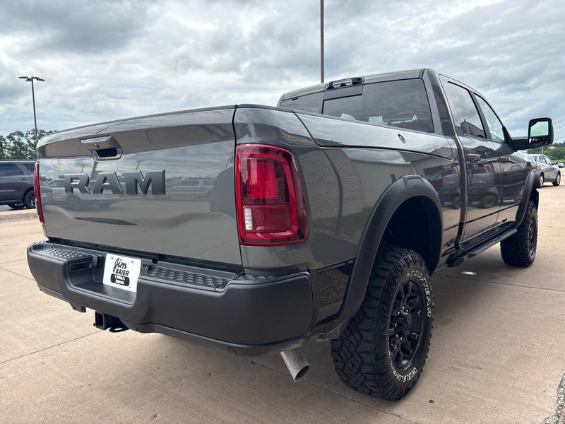 New 2025 RAM 2500 Power Wagon Crew Cab 4x4 6