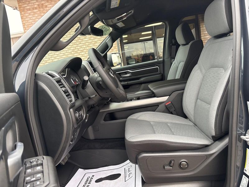 New 2026 RAM 1500 Big Horn Crew Cab 4x4 5