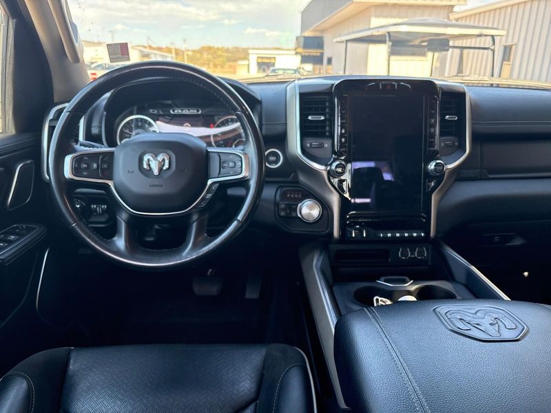 Used 2021 RAM 1500 LaramieImage 6