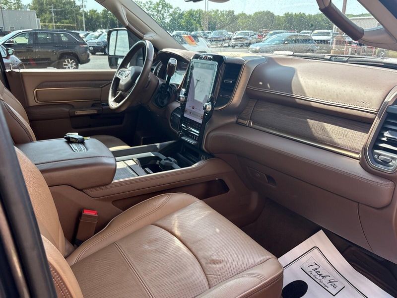 Used 2024 RAM 3500 LonghornImage 11