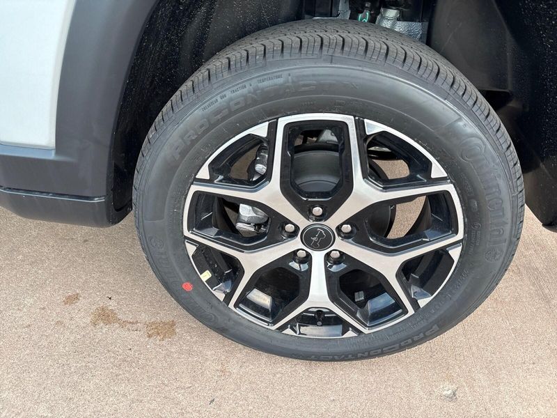 New 2026 Jeep Compass Limited 4x4Image 11