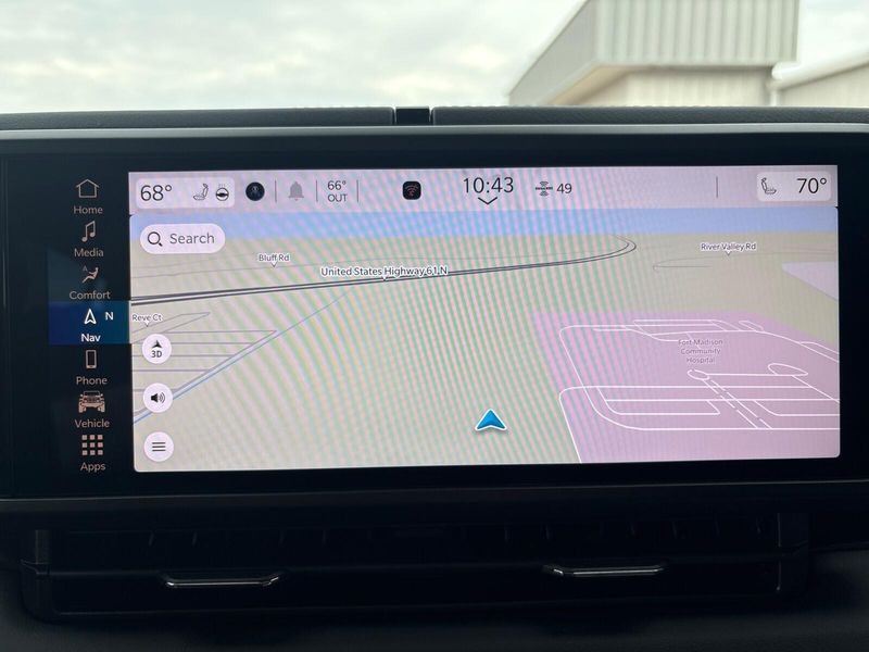 New 2026 Jeep Wrangler 4-door SaharaImage 18