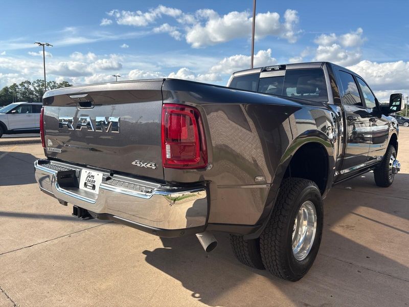 New 2026 RAM 3500 LaramieImage 9