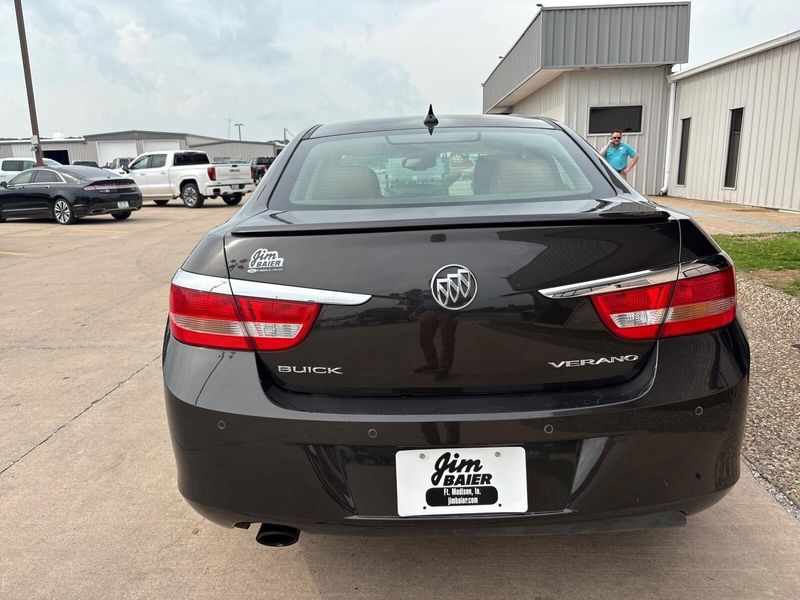 2012 Buick Verano Leather GroupImage 10