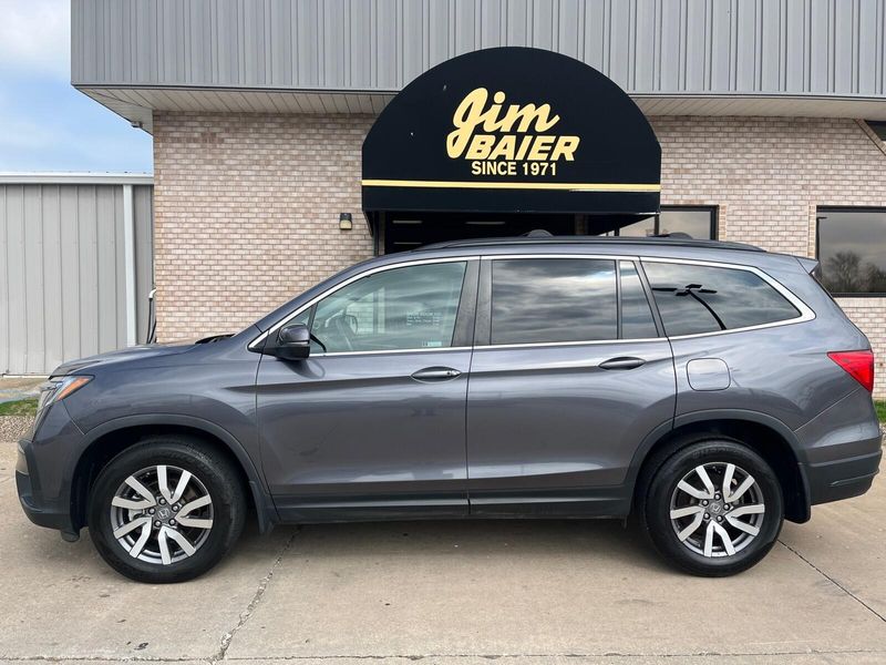 2019 Honda Pilot EX-LImage 2