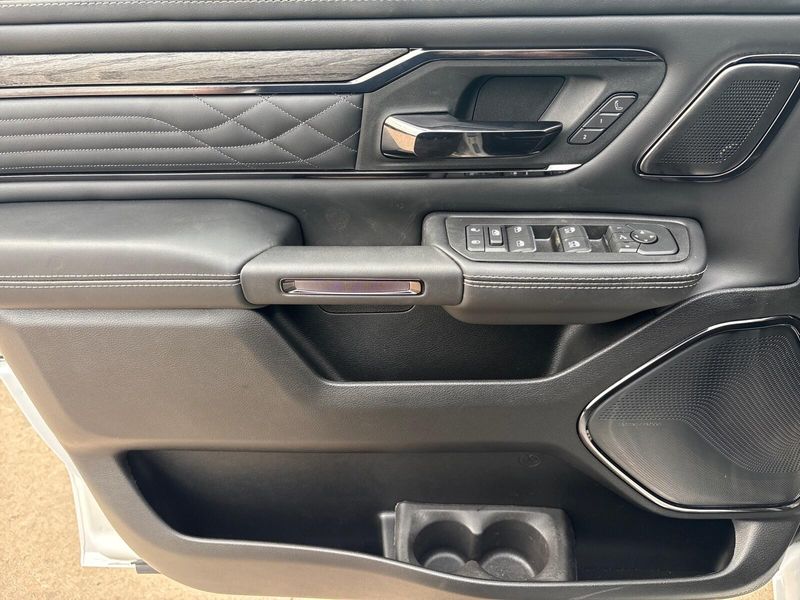 New 2026 RAM 1500 Limited Crew Cab 4x4 5