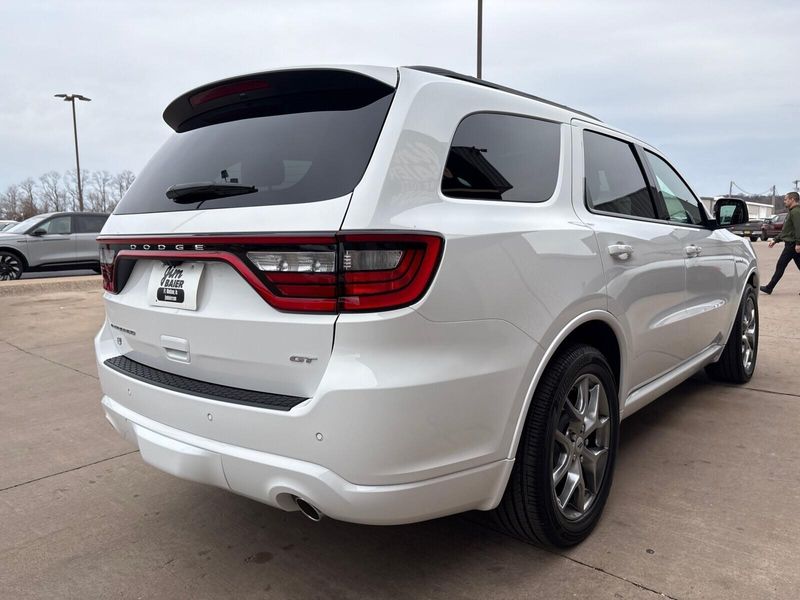 New 2026 Dodge Durango Gt Plus Awd Hemi V8Image 11