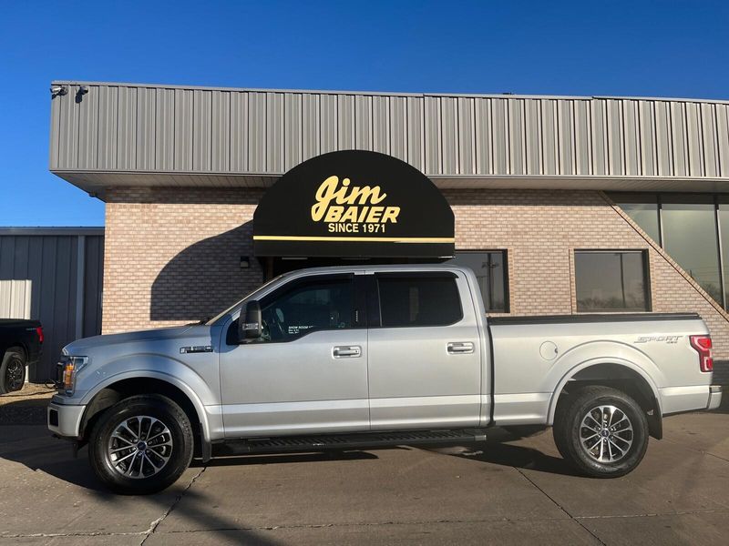 2019 Ford F-150 XLTImage 2