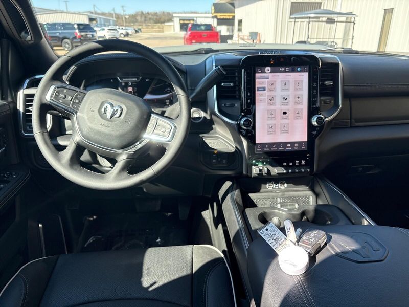 New 2026 RAM 2500 Laramie Crew Cab 4x4 6