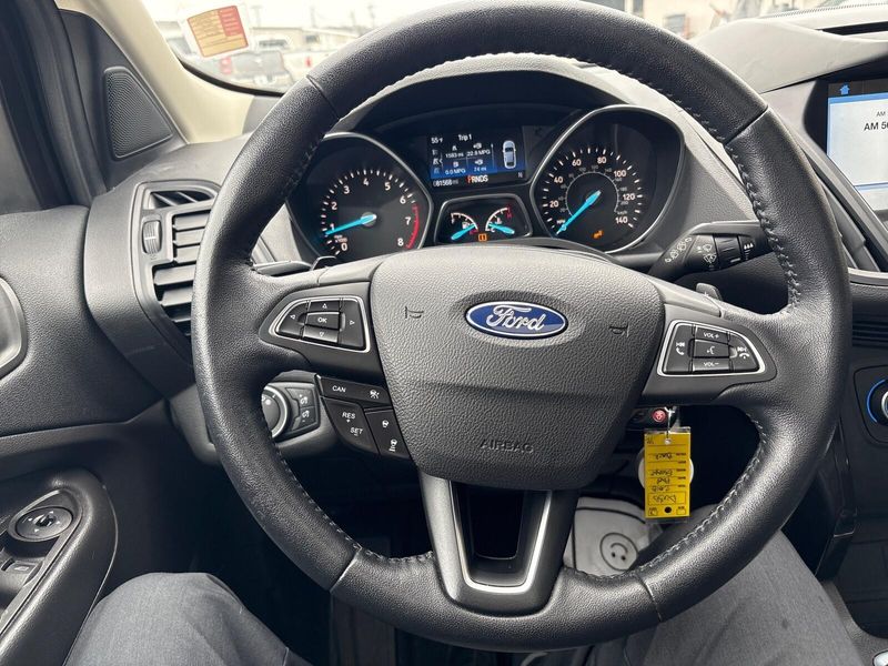 Used 2018 Ford Escape SEImage 14