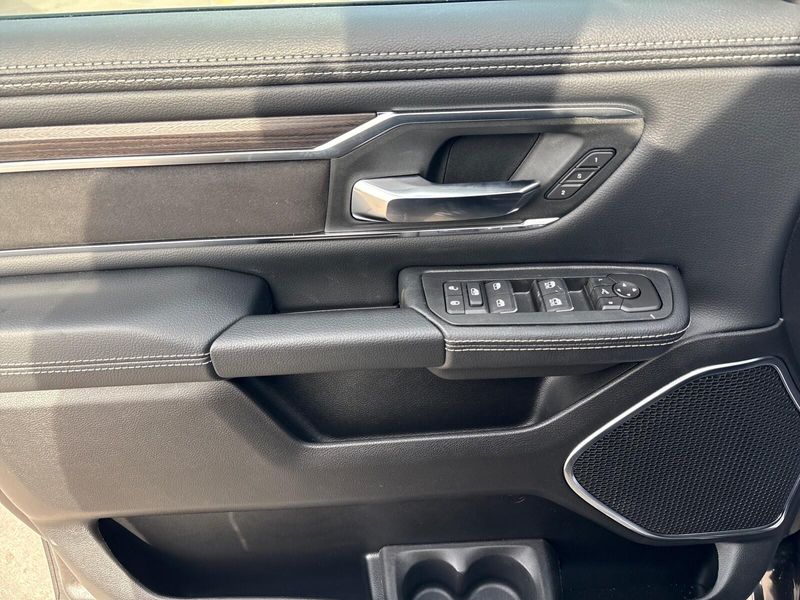 New 2026 RAM 1500 Laramie Crew Cab 4x4 5