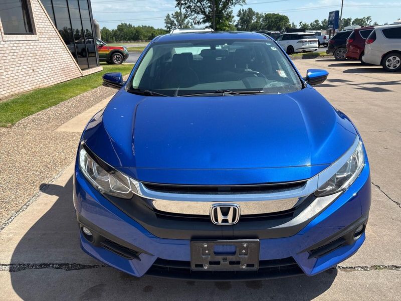 2018 Honda Civic EX-LImage 6