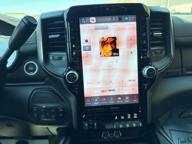 New 2026 RAM 2500 Power Wagon Crew Cab 4x4 6